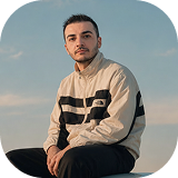Portrait of Kamil Mamedov